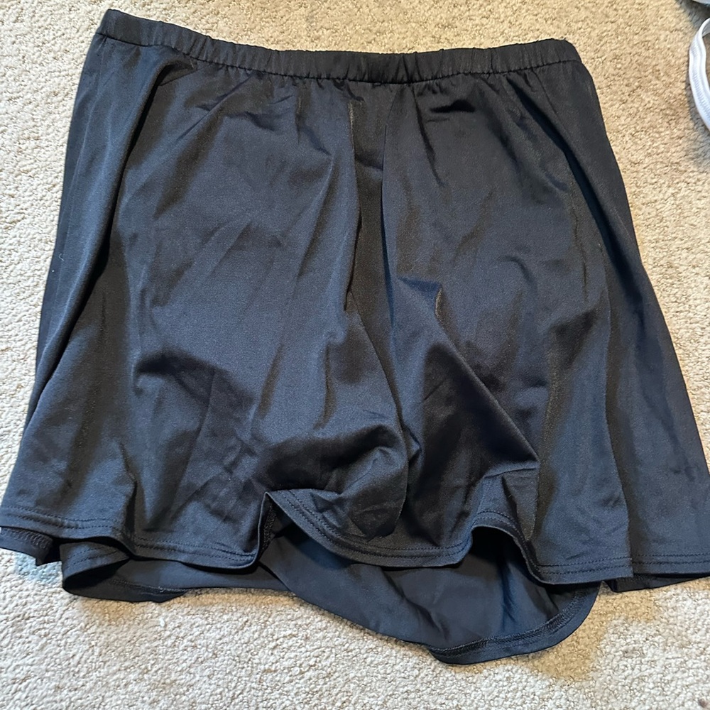 Miraclesuit swim skirt black - Picture 5 of 5